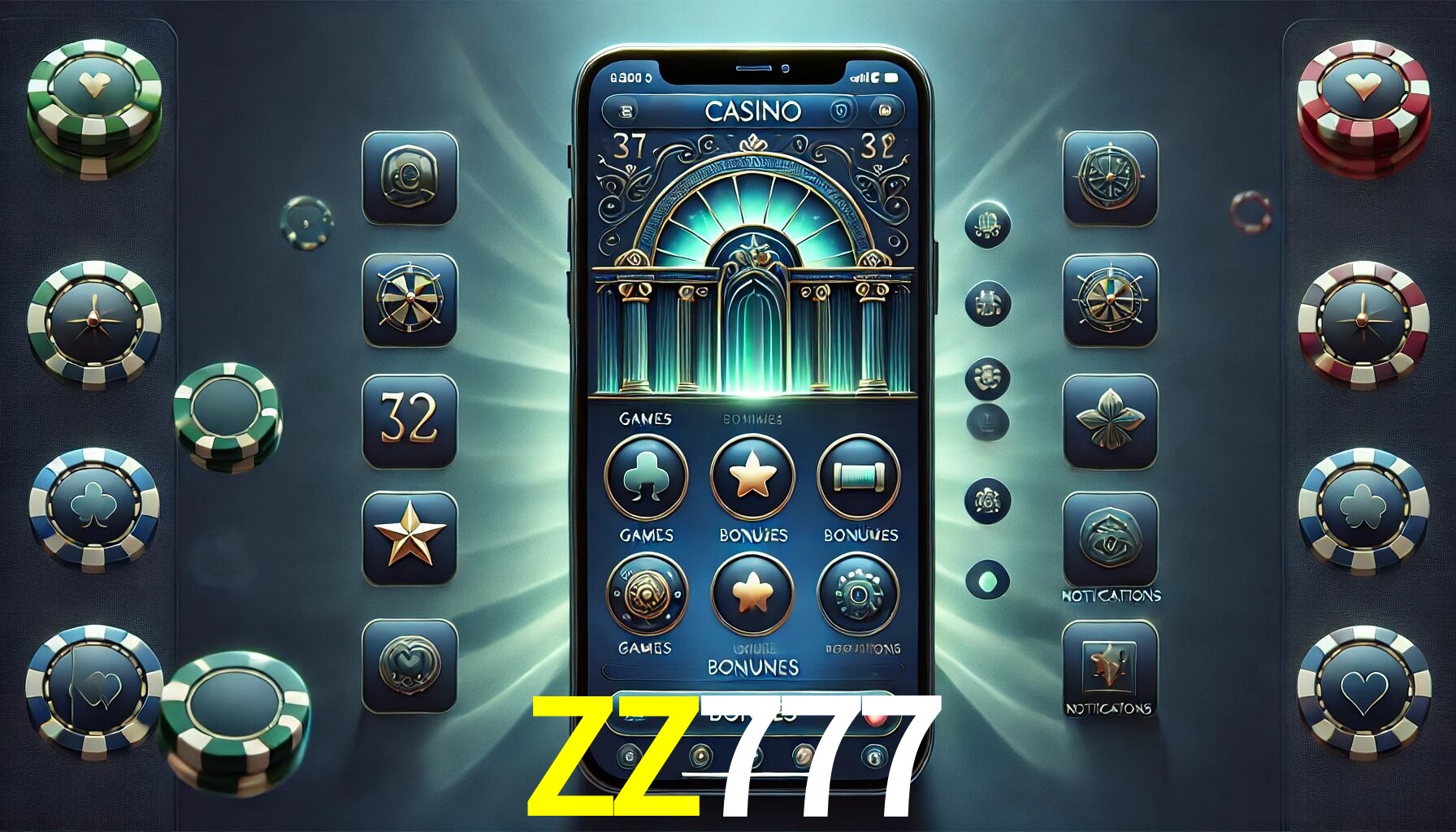 Benefícios do App