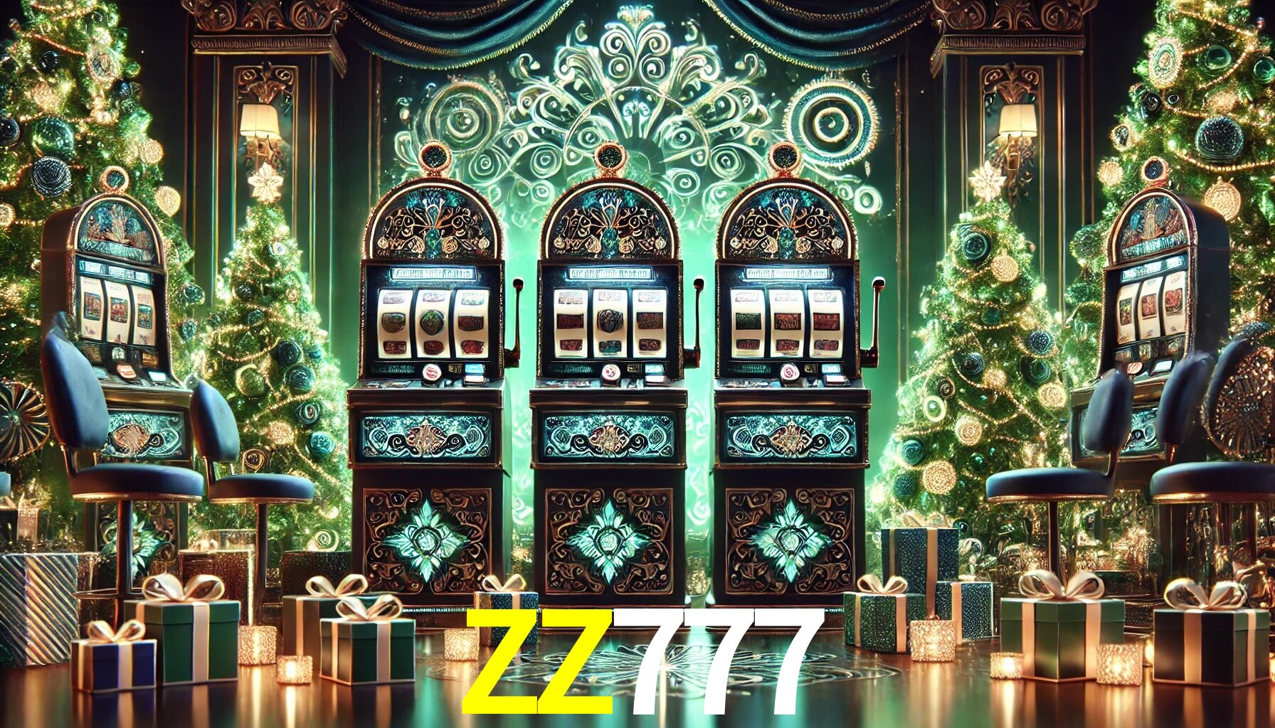 Slots Festivos